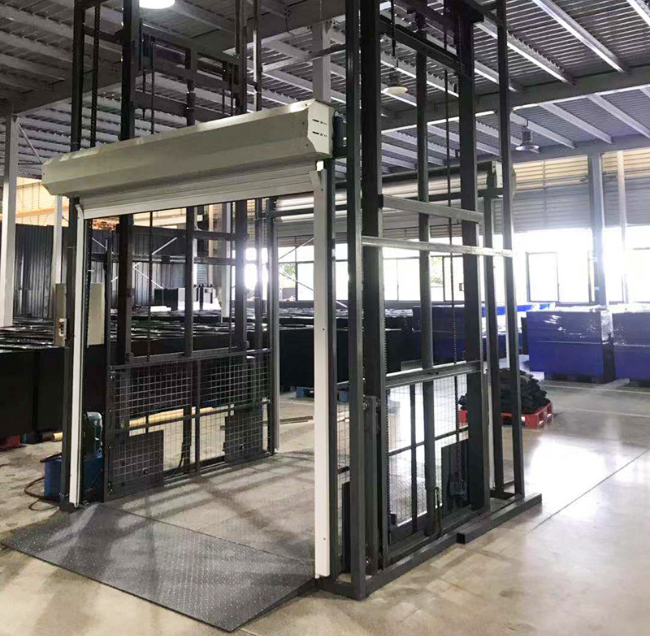 郑州升降平台运行常见故障及快速排查方法