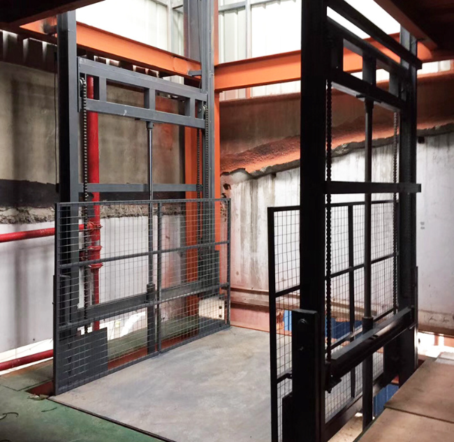 郑州升降平台维护保养常见问题及规范流程