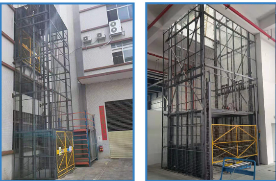 郑州导轨式升降平台规格与安装要求