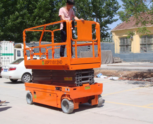 郑州移动式升降平台规格与使用规范