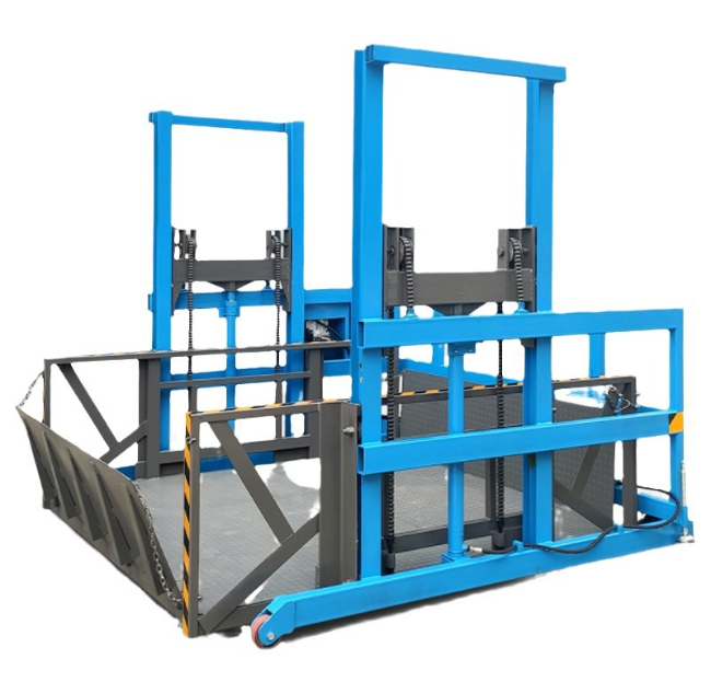 郑州移动式装卸货平台