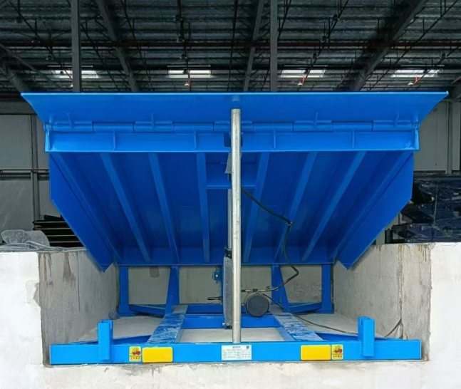 郑州固定式登车桥