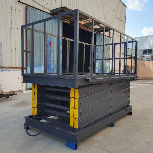 郑州固定式升降平台