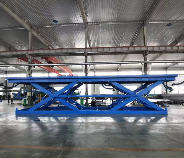 郑州固定式液压升降平台