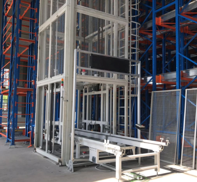 郑州往复式提升机